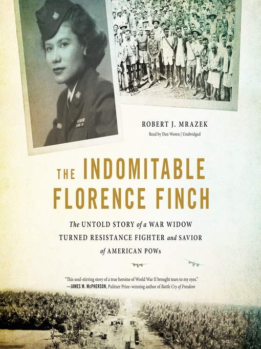 Title details for The Indomitable Florence Finch by Robert J. Mrazek - Available